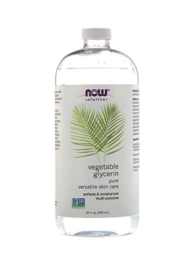 Solutions Vegetable Glycerine 946ml