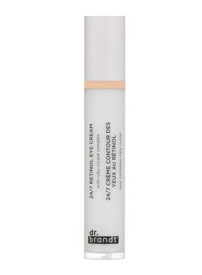 24/7 Retinol Eye Cream