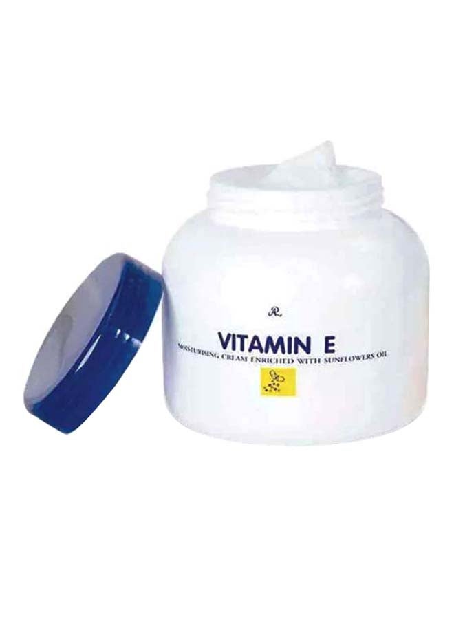 Vitamin E Moisturizing Cream Enriched With Sunflower Oil 200grams