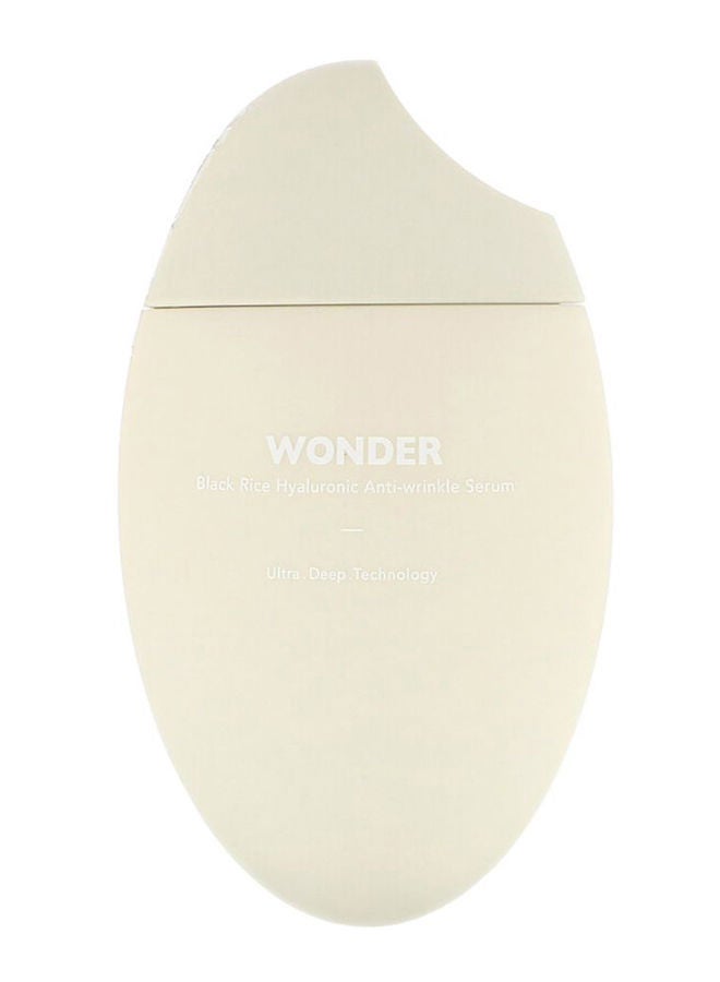 Wonder Black Rice Hyaluronic Anti-Wrinkle Serum 50ml
