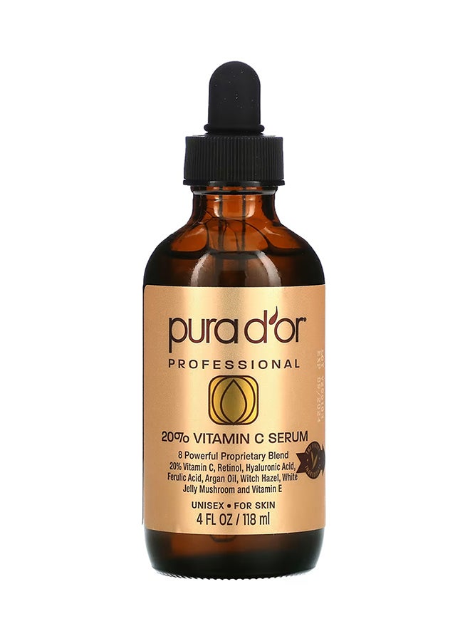 Professional 20% Vitamin C Serum