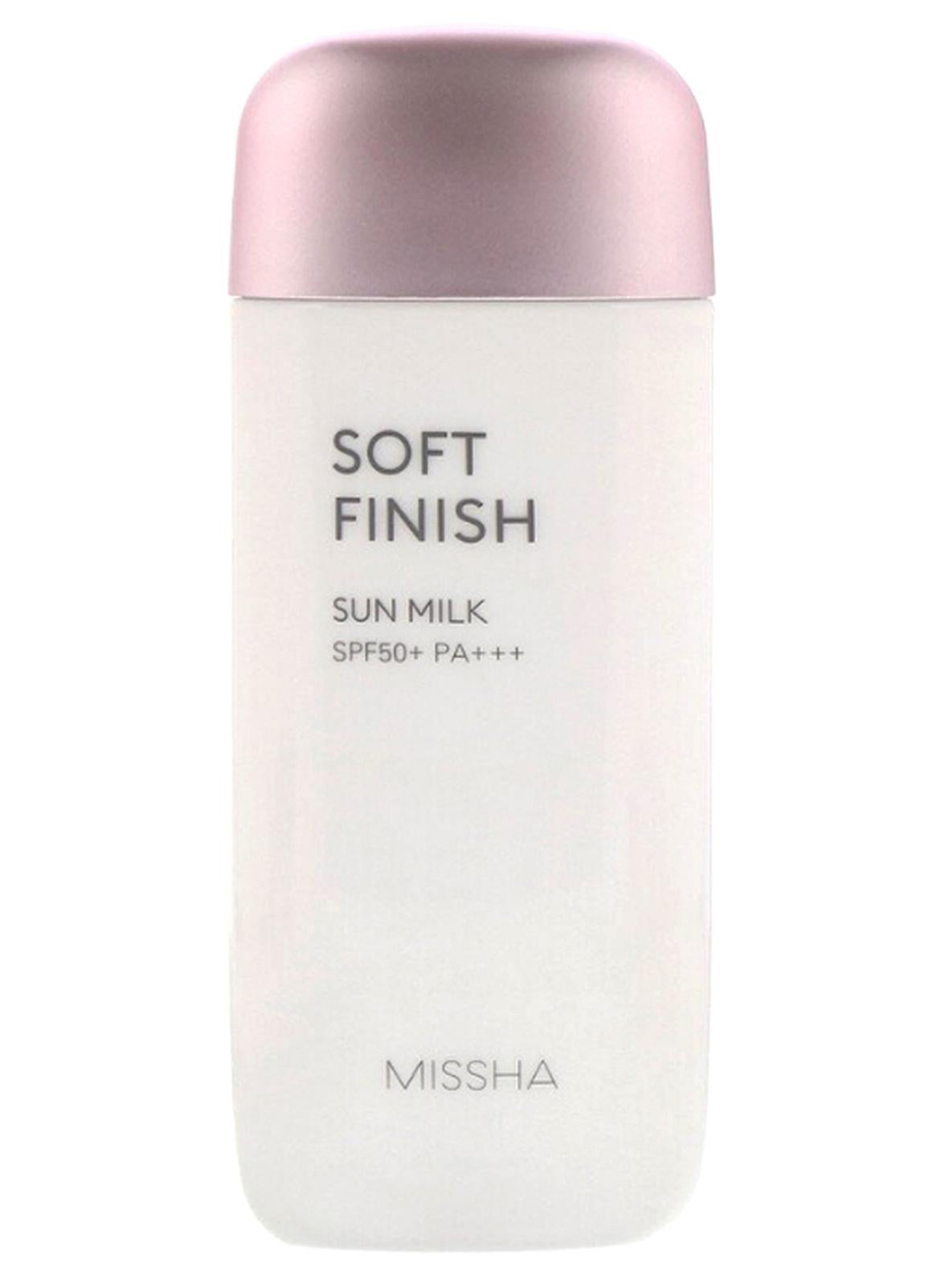 Soft Finish Sun Milk Cream 70ml