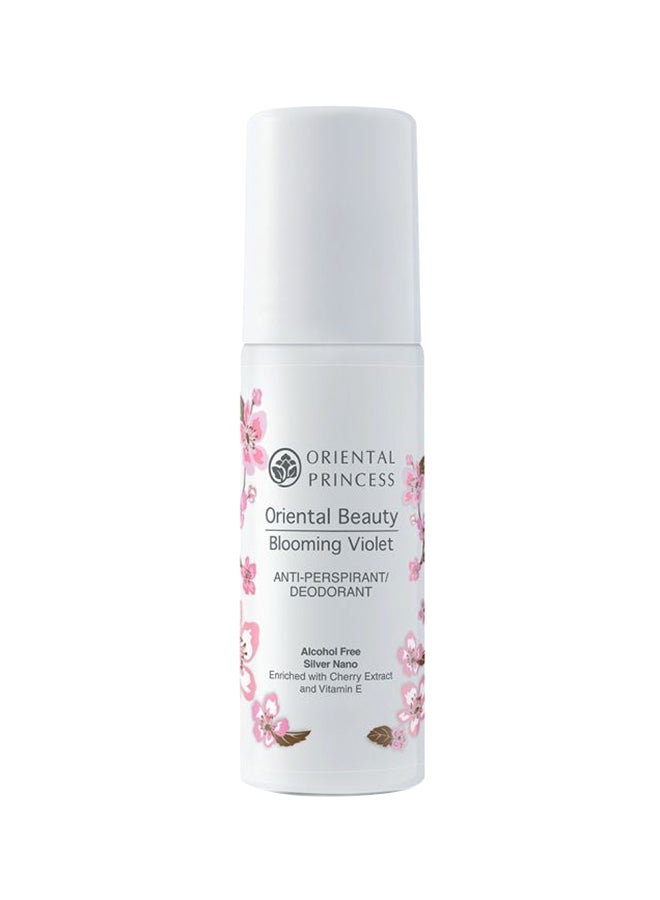 Beauty Blooming Violet Anti-Perspirant Deodorant
