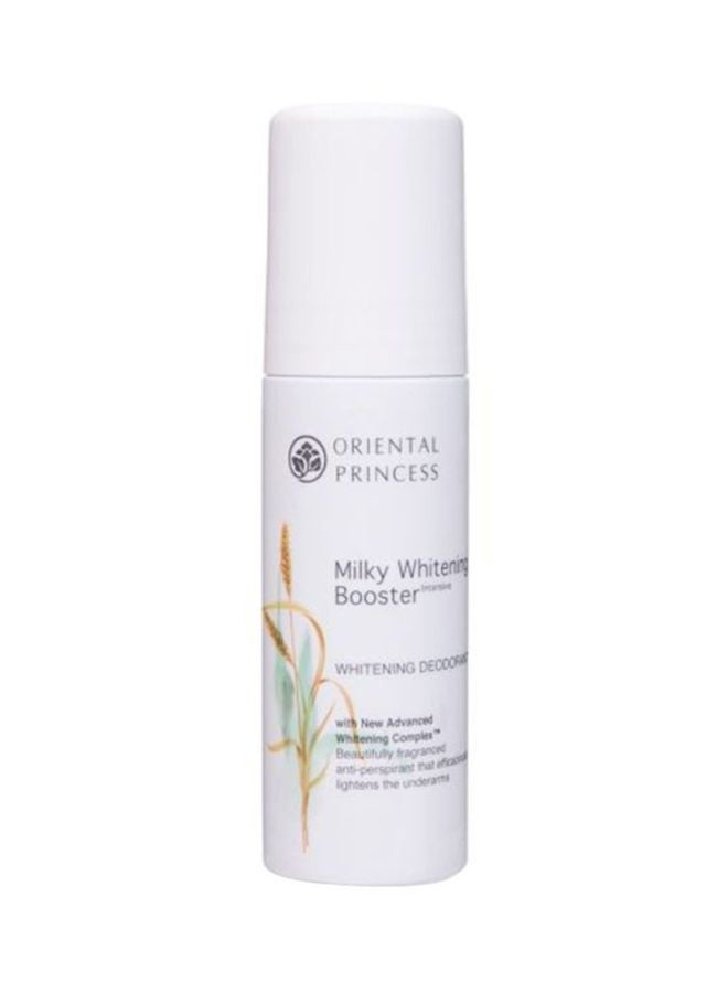 Milky Whitening Booster Intensive Whitening Deodorant 70ml