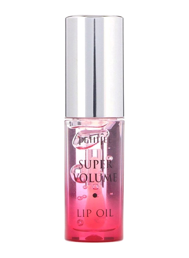 Super Volume Lip Oil Pink 3grams