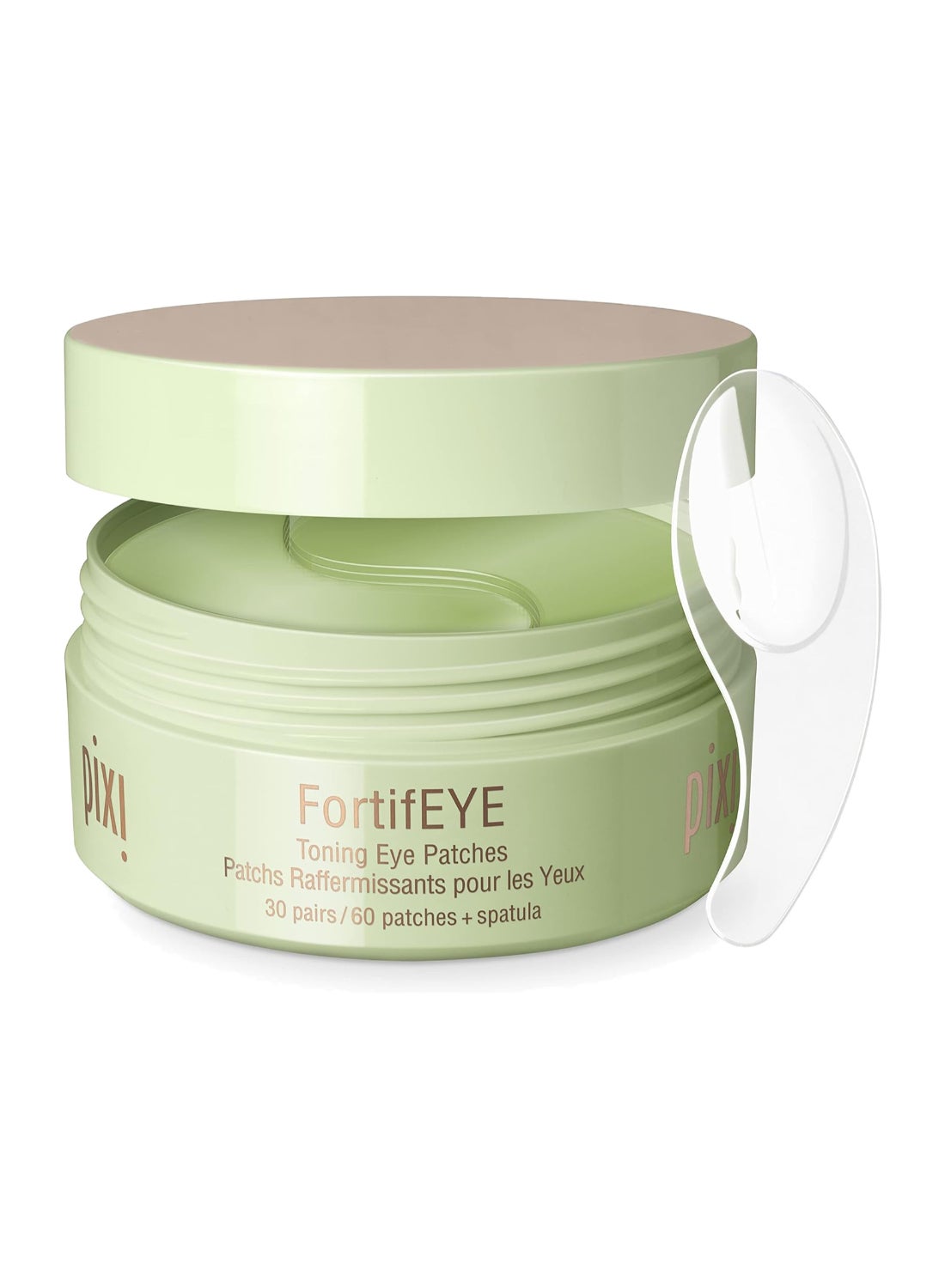FortifEye, Toning Eye Patches, 60 Patches 15ml