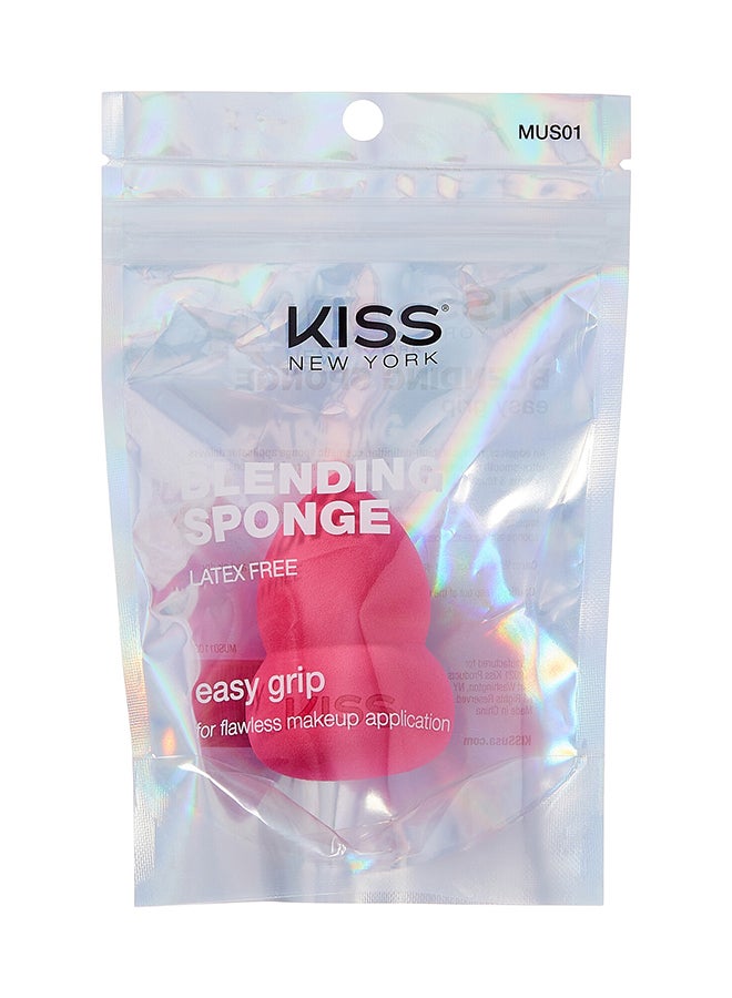 Make-Up Blender Sponge Pink - image 2
