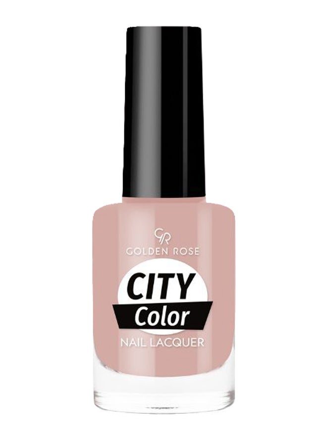 City Colour Nail Lacquer 16 Peach
