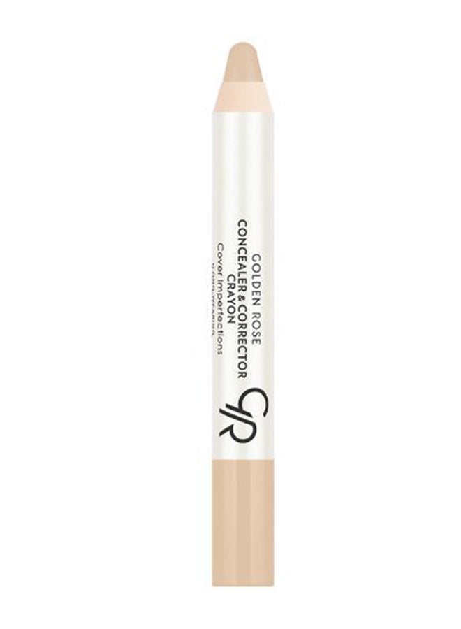 Professional Concealer And Corrector Crayon 04 Bone