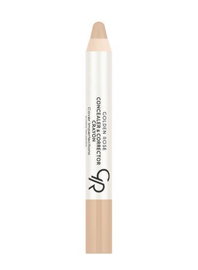 Professional Concealer And Corrector Crayon 07 Latte