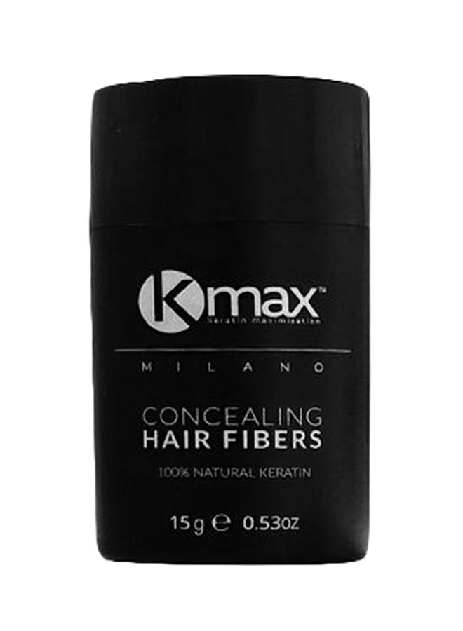 Concealing Hair Fibers Dark Grey 15grams