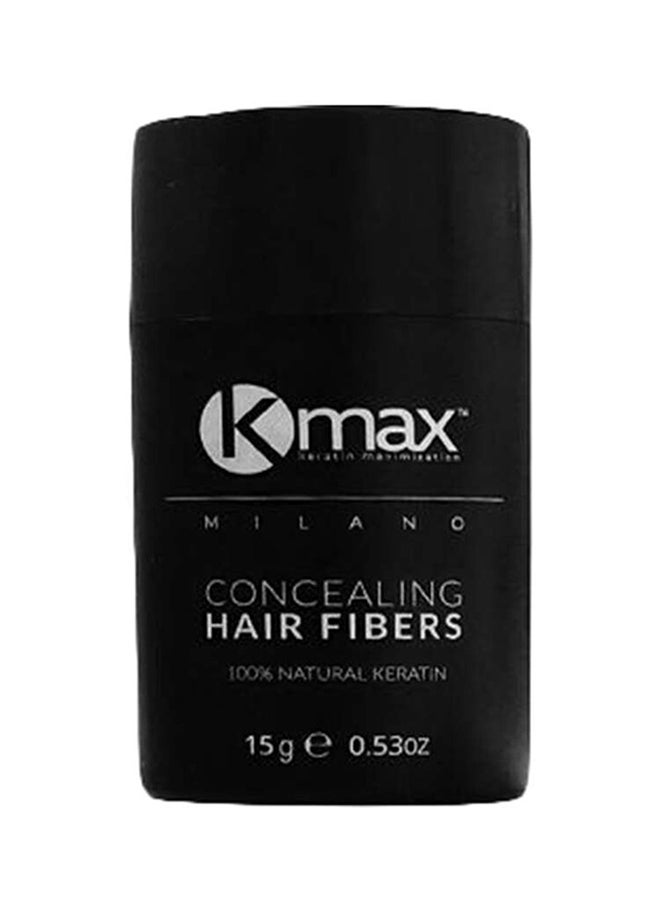 Concealing Hair Fibers Light Brown 15grams