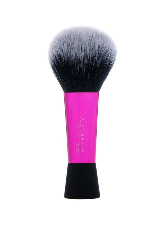 Mini Multitask Brush Black/Pink/White