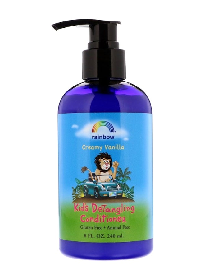 Kids Detangling Creamy Vanilla Conditioner