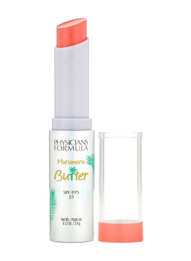 Murumuru Butter Cream Lipstick Guava Mama