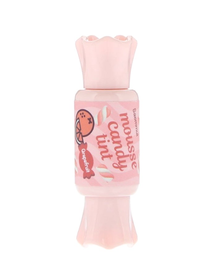 Mousse Candy Tint Lip Gloss 04-Grapefruit Mousse