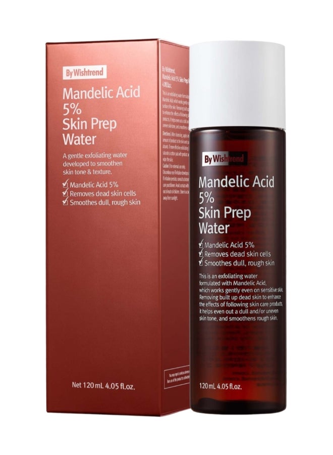 Mandelic Acid 5% Skin Prep Water 120ml