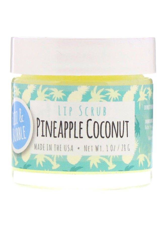 Pineapple Coconut Lip Scrub 28grams
