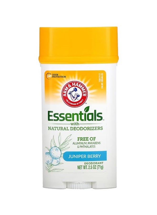Clean Juniper Berry Natural Deodorizers 71grams