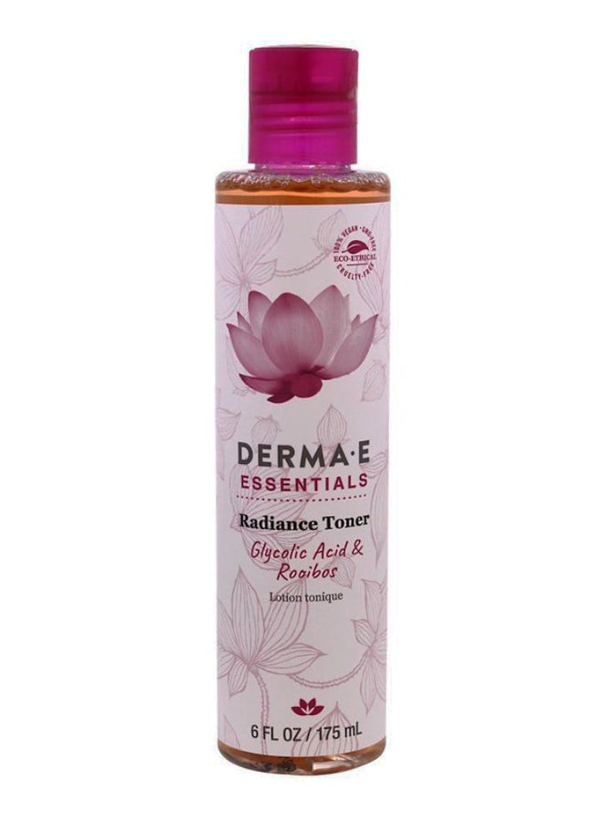Essentials Glycolic Acid And Rooibos Radiance Toner