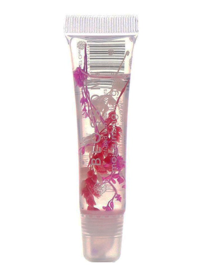 Cherry Moisturizing Lip Gloss Tube Clear