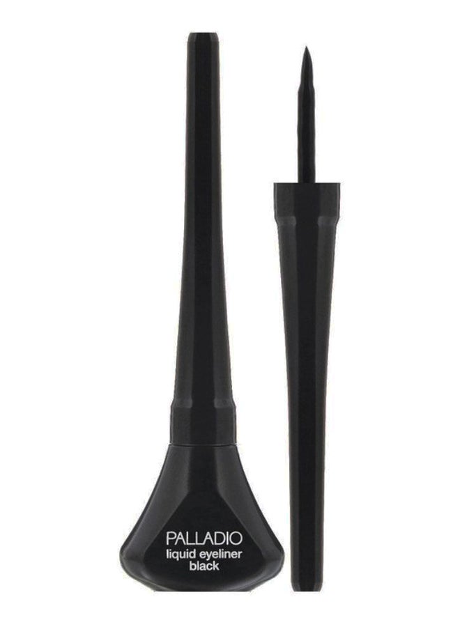Highly Pigmented Eyeliner Black