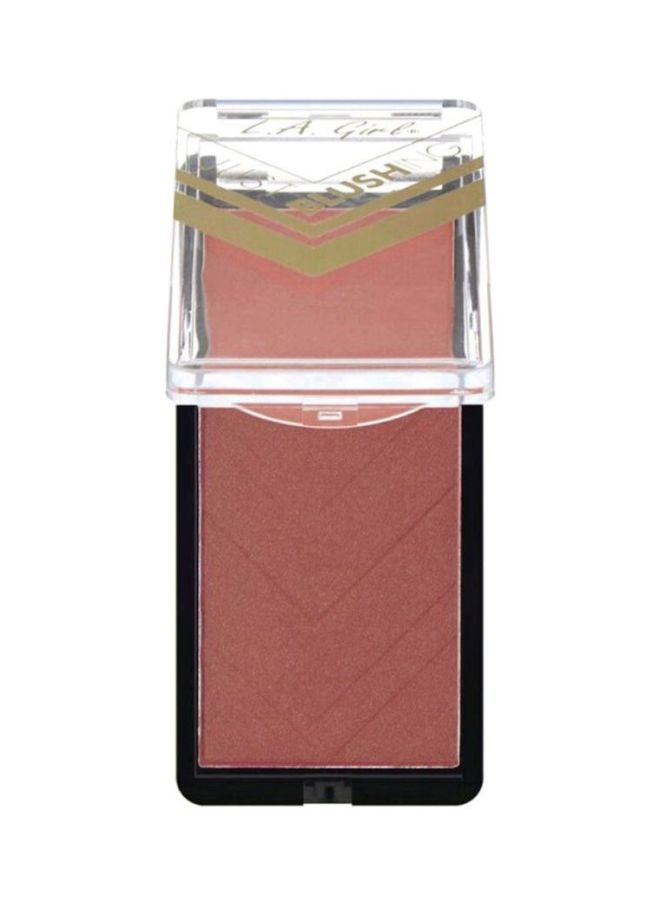 Just Blushing Powder Just Dazzle