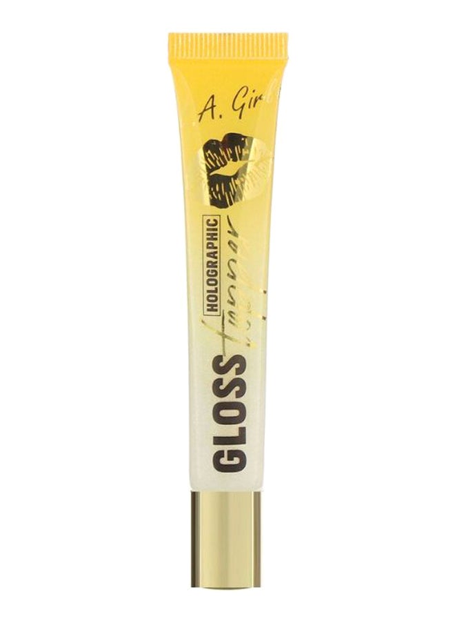 Holographic Gloss Topper GLG574 Starlight