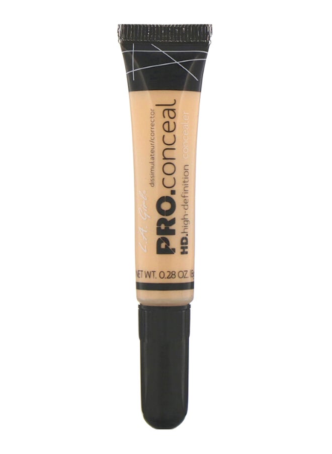 Pro Conceal HD Concealer Cream Porcelain