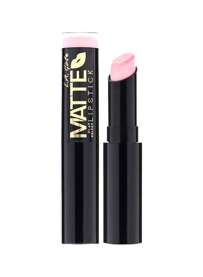 Matte Flat Velvet Lipstick Carried Away