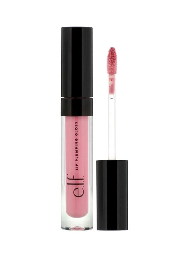 Lip Plumping Gloss Sparkling Rose - image 2
