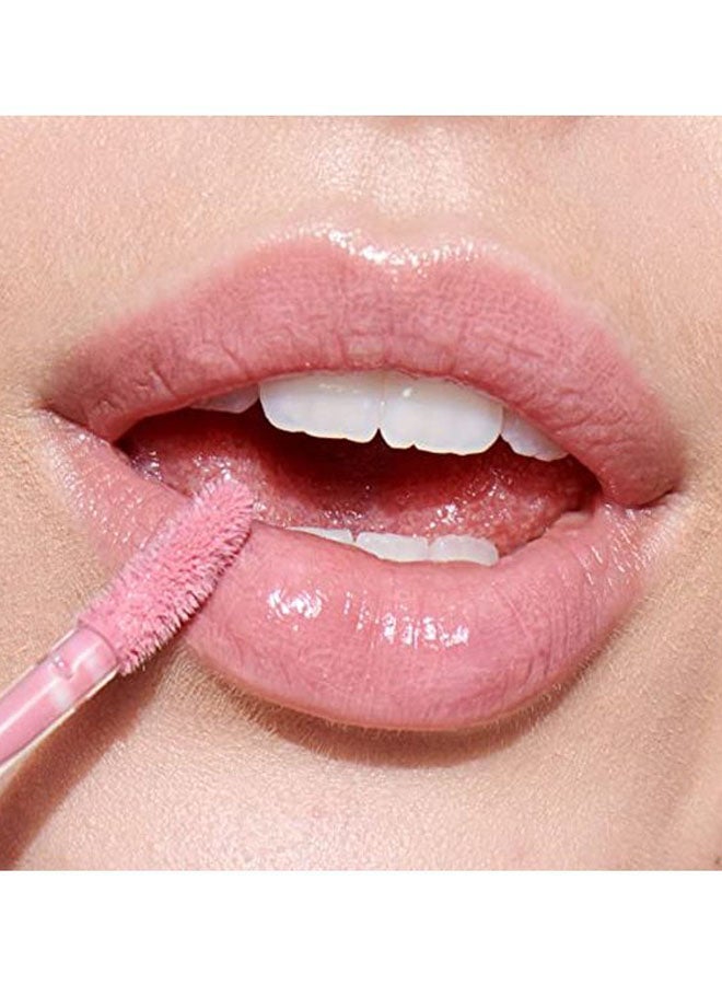 Lip Plumping Gloss Sparkling Rose - image 3