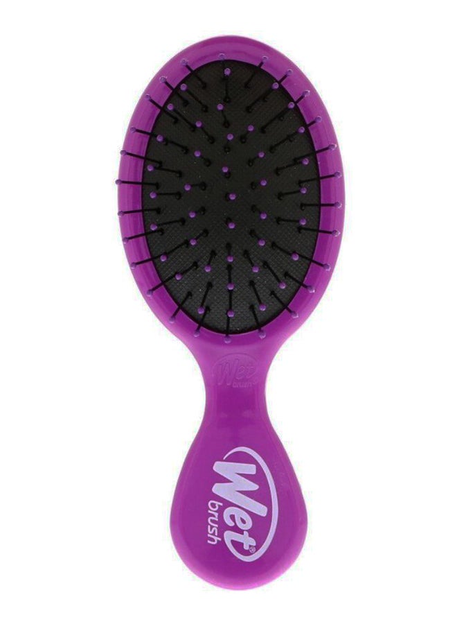 Mini Detangler Brush Pink/Black