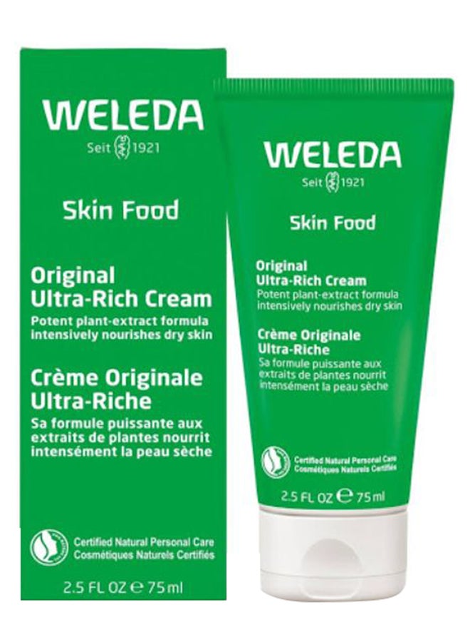 Skin Food Original Ultra Rich Cream 75grams