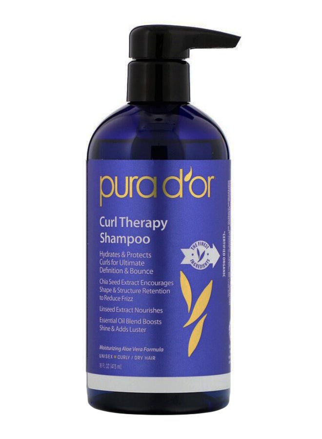 Curl Therapy Shampoo