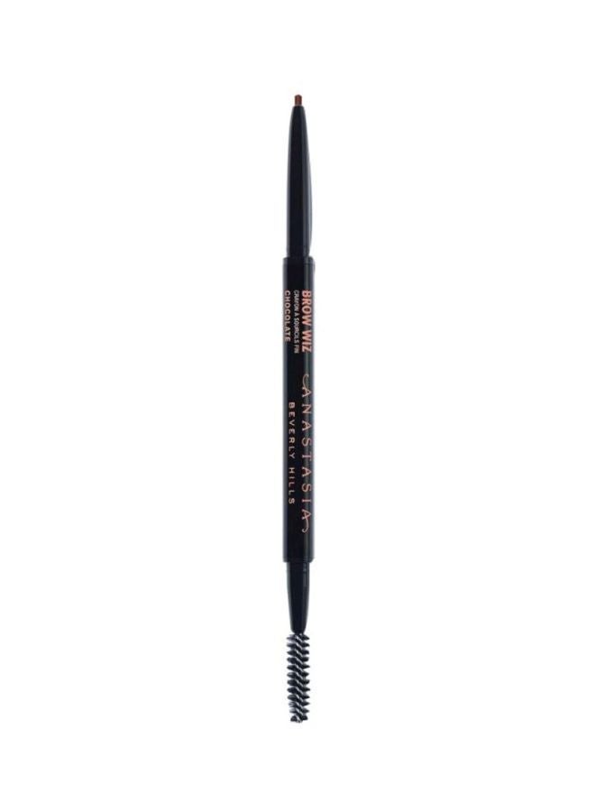 Brow Wiz Skinny Brow Pencil Chocolate