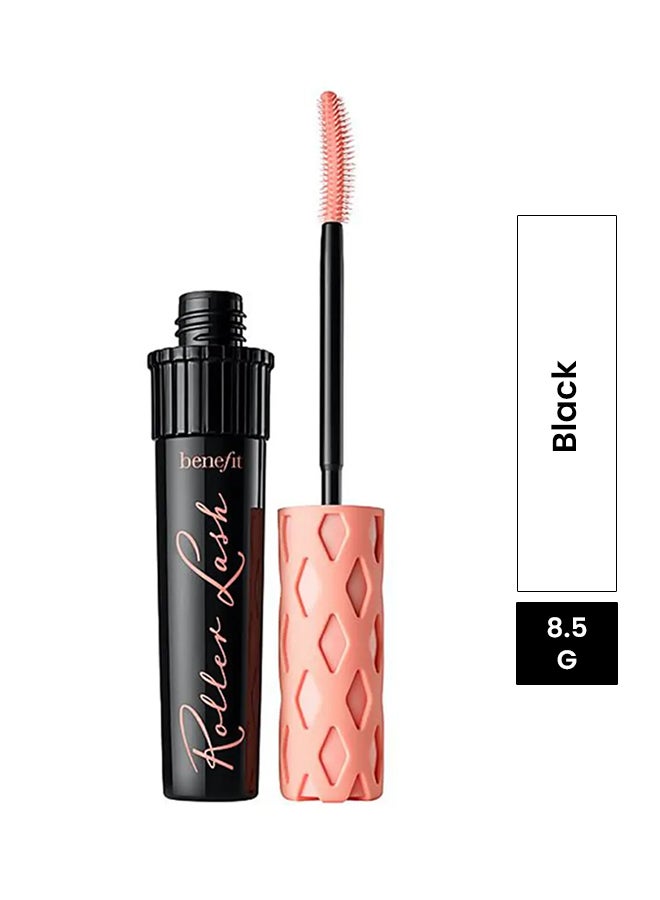 Roller Lash Super Curling And Lifting Mascara Black