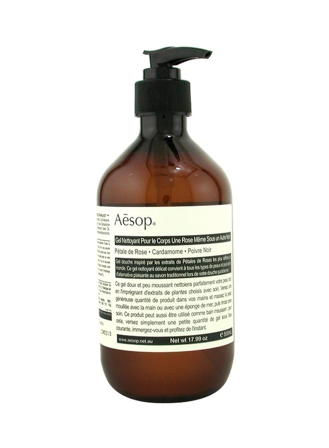 A Rose By Any Other Name Body Cleanser