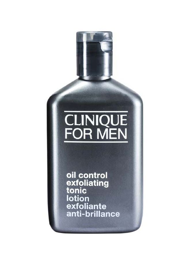 Oil Control Exfoliating Tonic 200ml