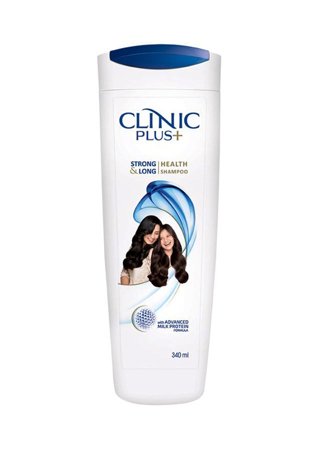 Strong And Long Shampoo 340ml