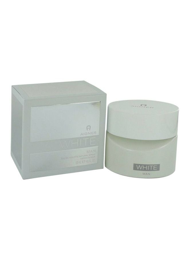 Aigner White EDT 126ml