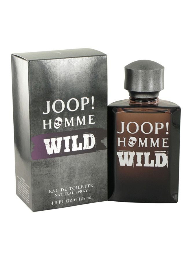 Homme Wild EDT 125ml