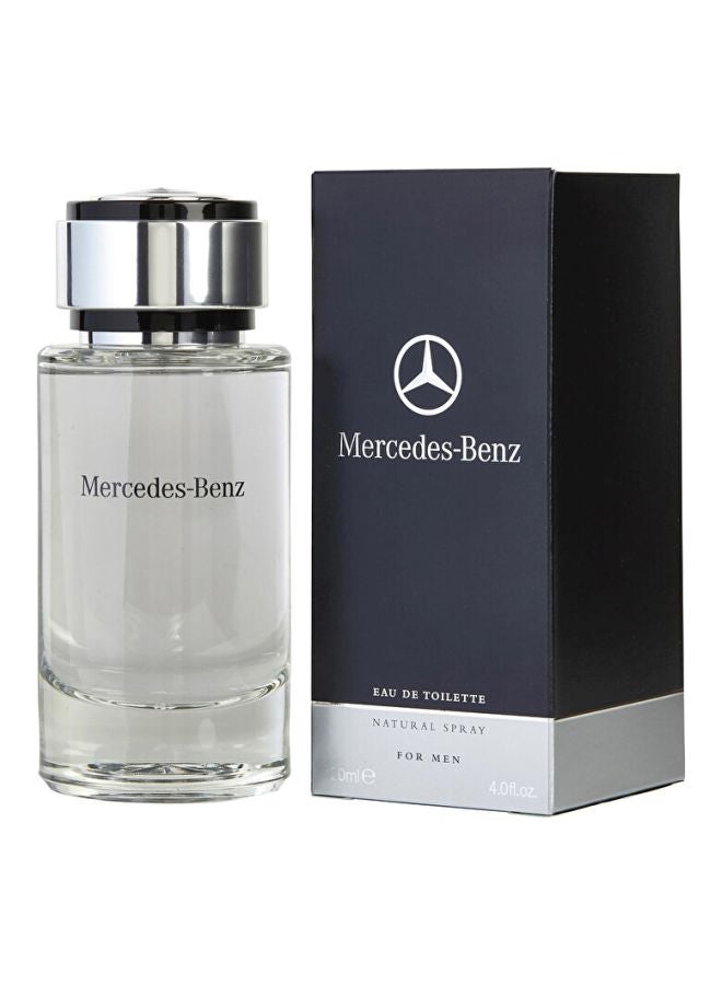 Mercedes Benz EDT 120ml