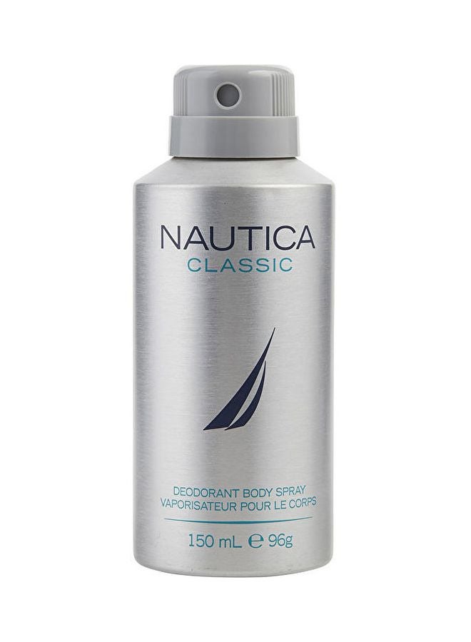 Classic Deodorant Body Spray