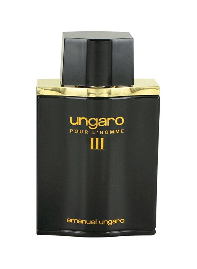 Pour L' Homme III Eau de Toilette 100ml