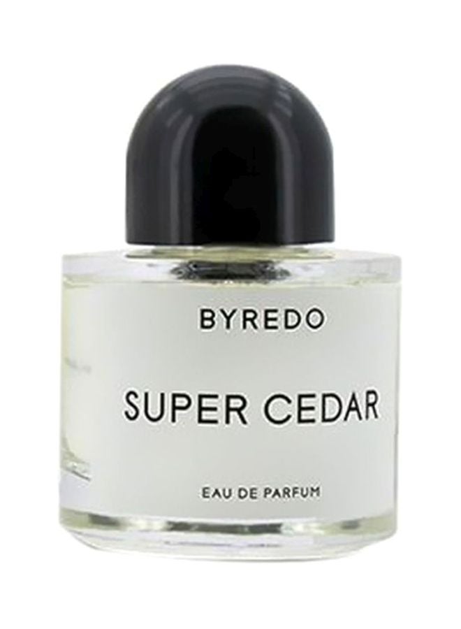 Super Cedar EDP 100ml