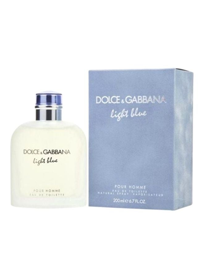 Light Blue EDT 200ml
