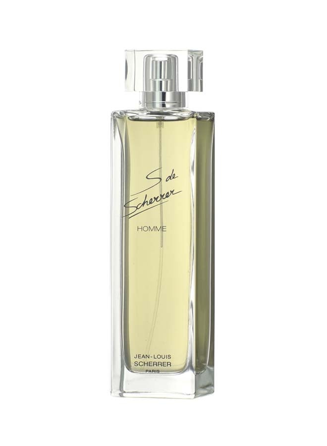 S De Scherrer EDT 100ml