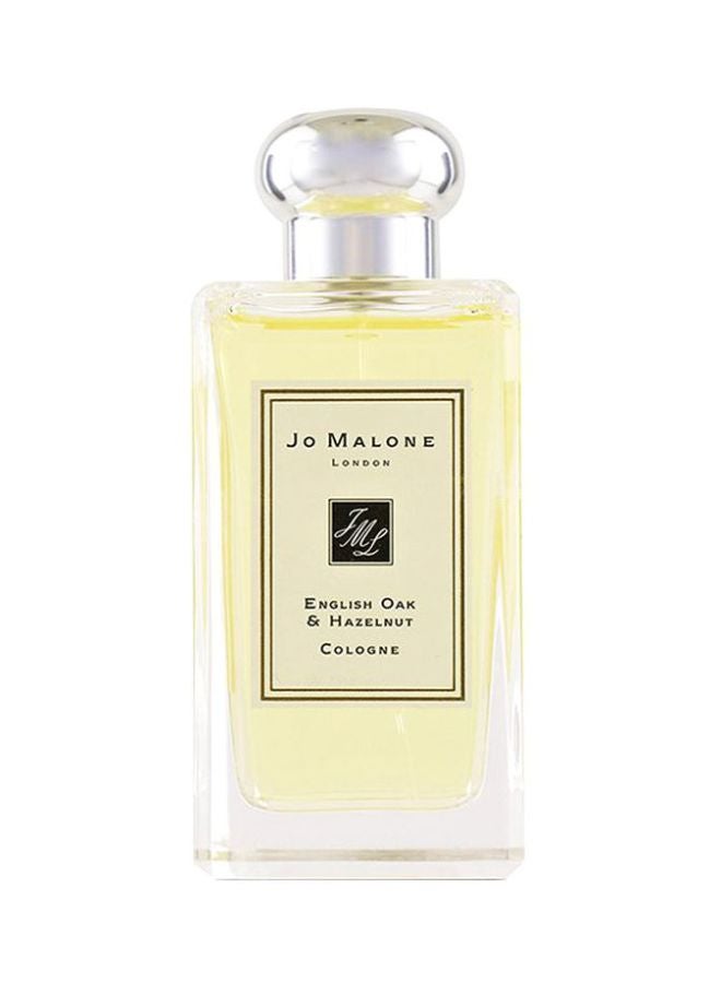 English Oak And Hazelnut Cologne 100ml