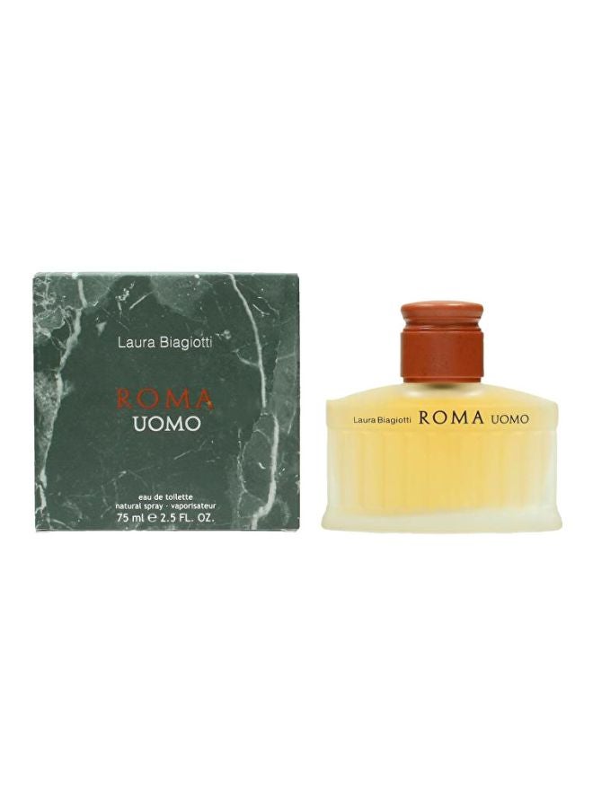 Roma Uomo EDT 75ml